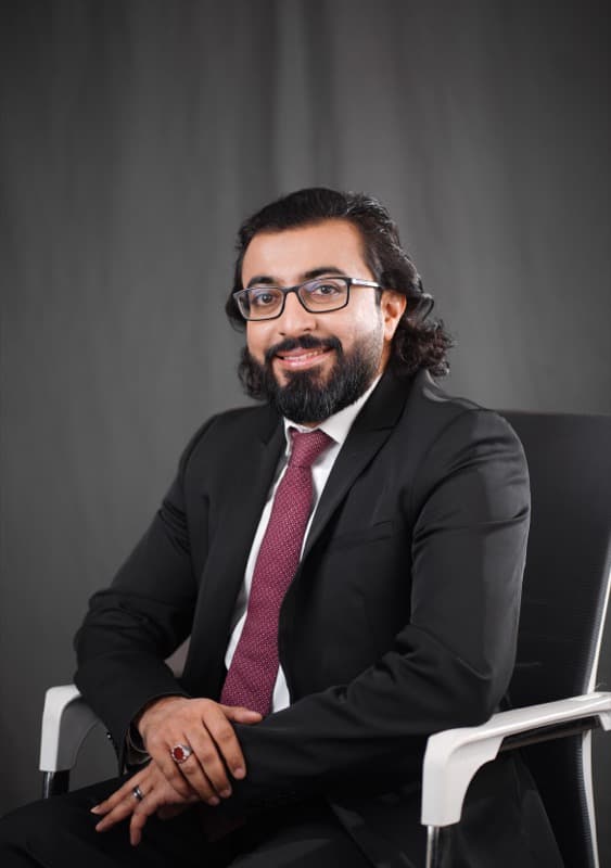 Asim Jamil, Vice President