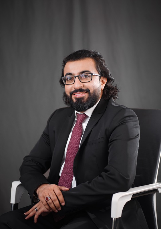 Asim Jamil, Vice President